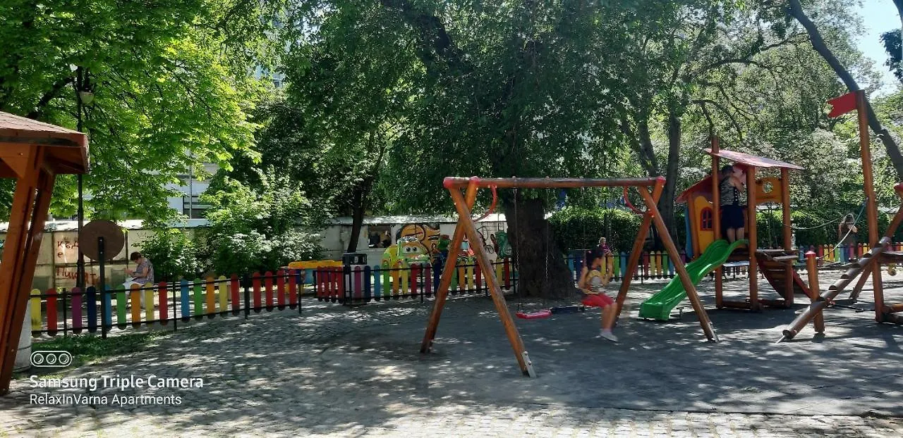 Dreamcatcher'S Home By Rv Apartments Варна