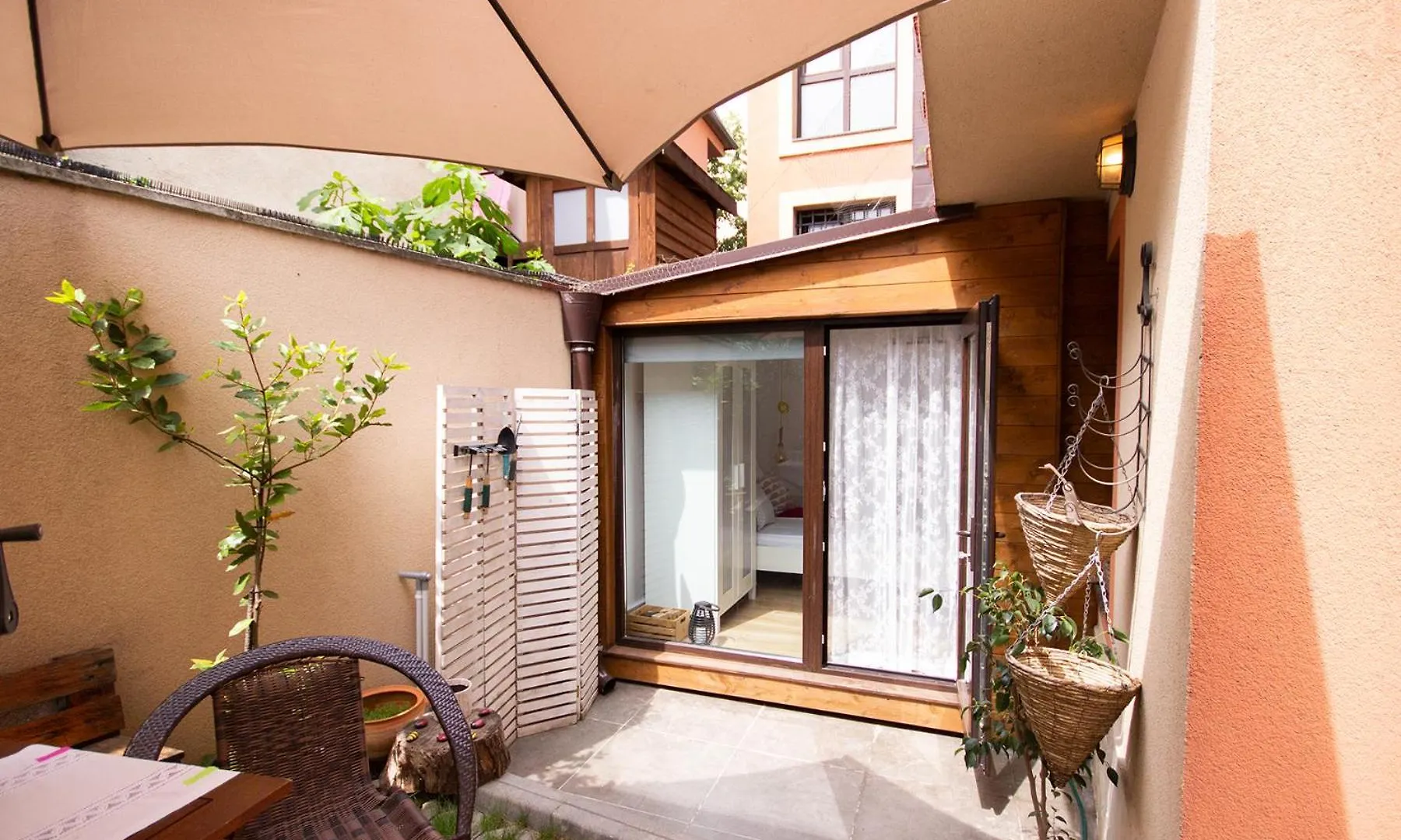 Dreamcatcher'S Home By Rv Apartments Варна